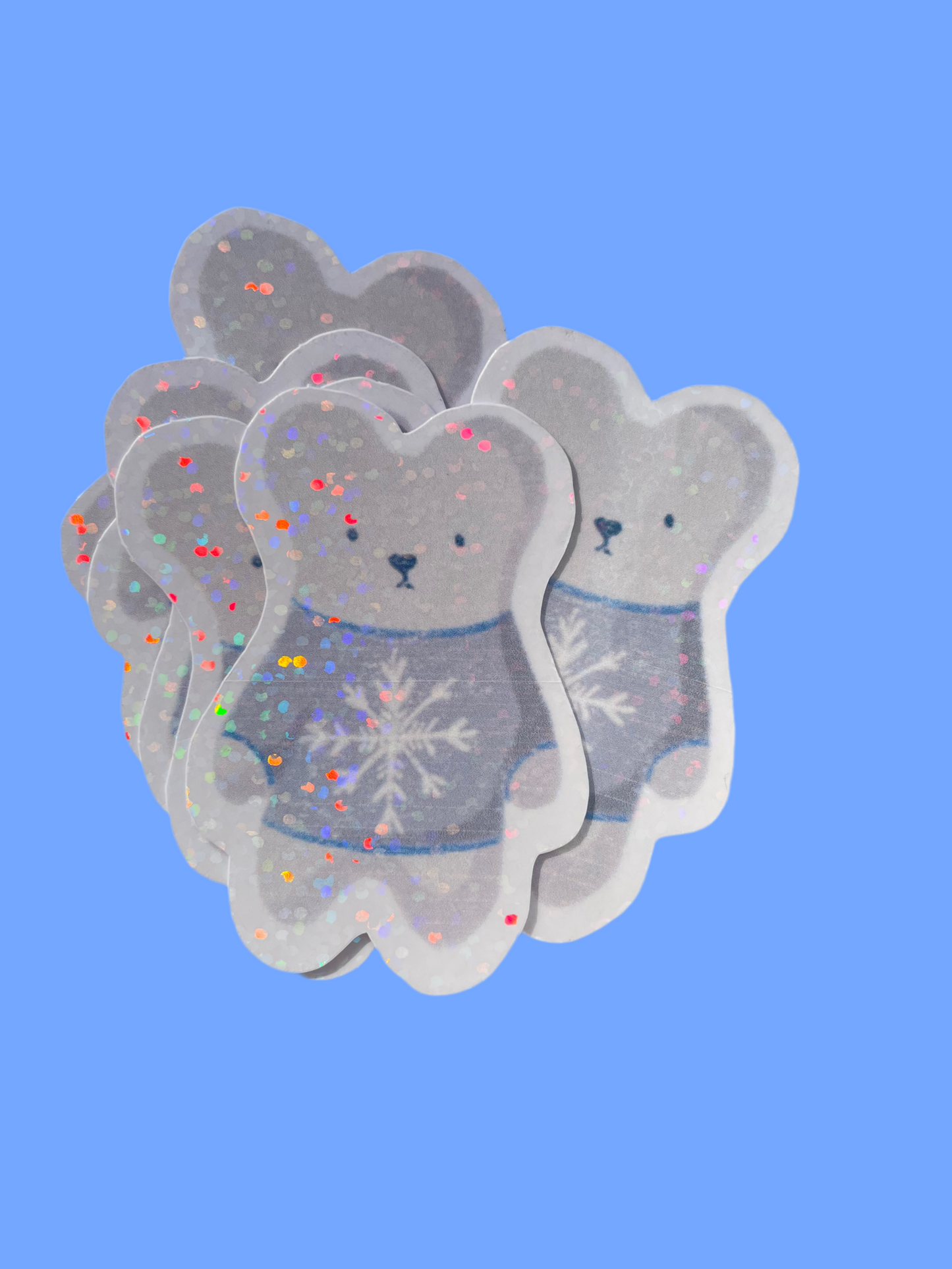 Polar Bear Sticker