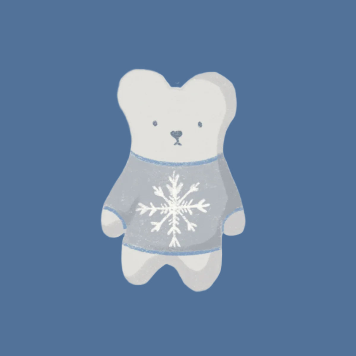 Polar Bear Sticker