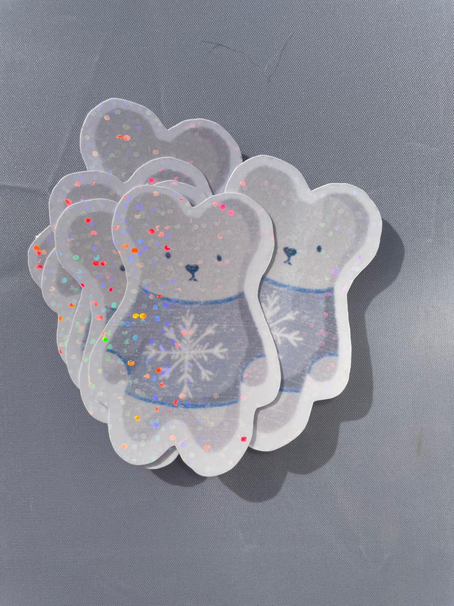 Polar Bear Sticker