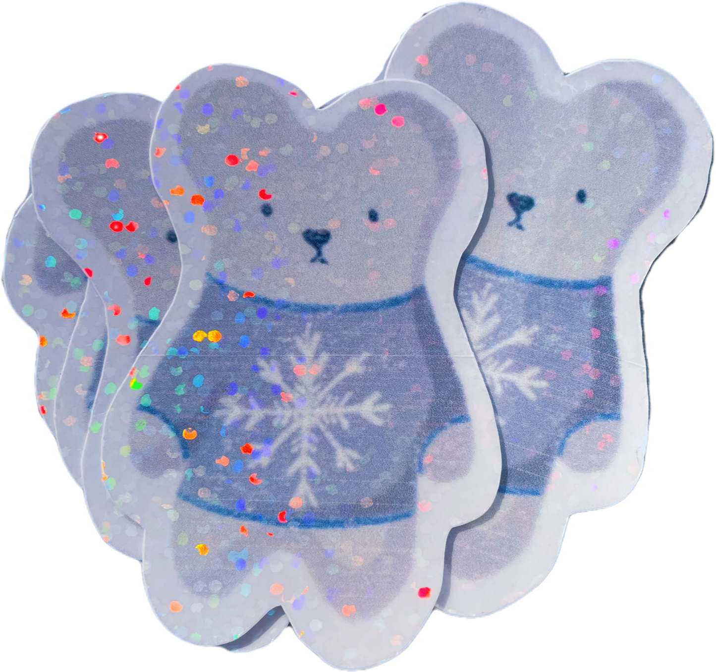 Polar Bear Sticker