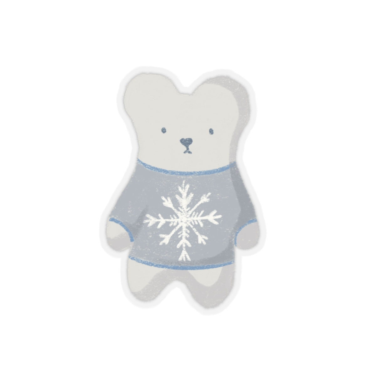 Polar Bear Sticker