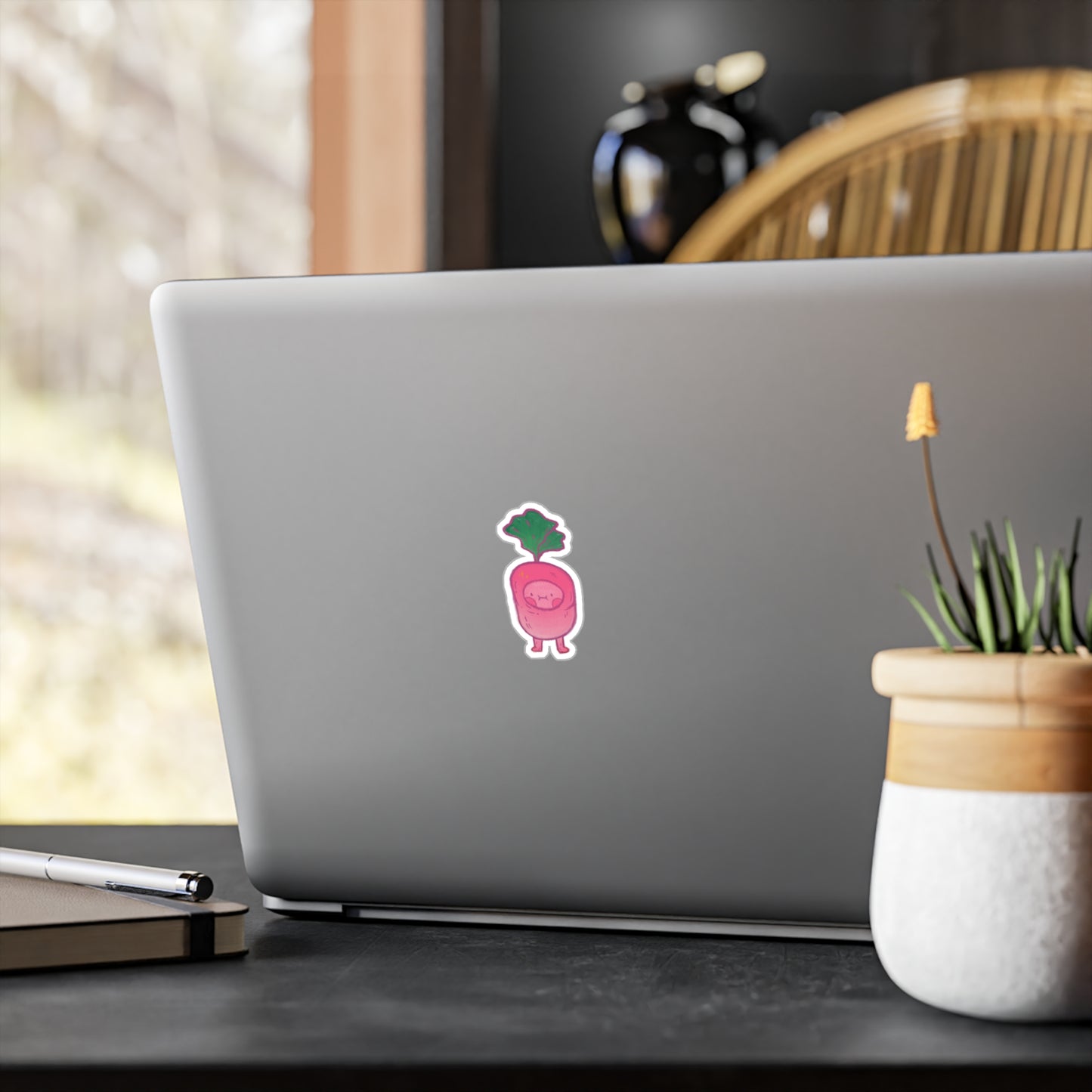 Veggie Beat Garden Sticker - Decals