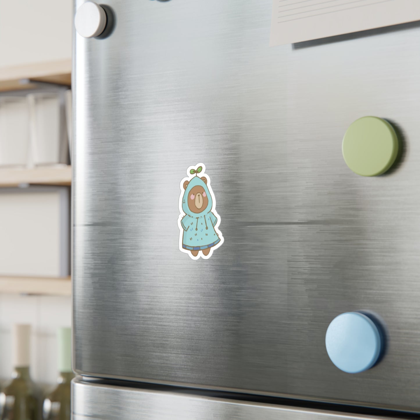 Bear Sticker Decal