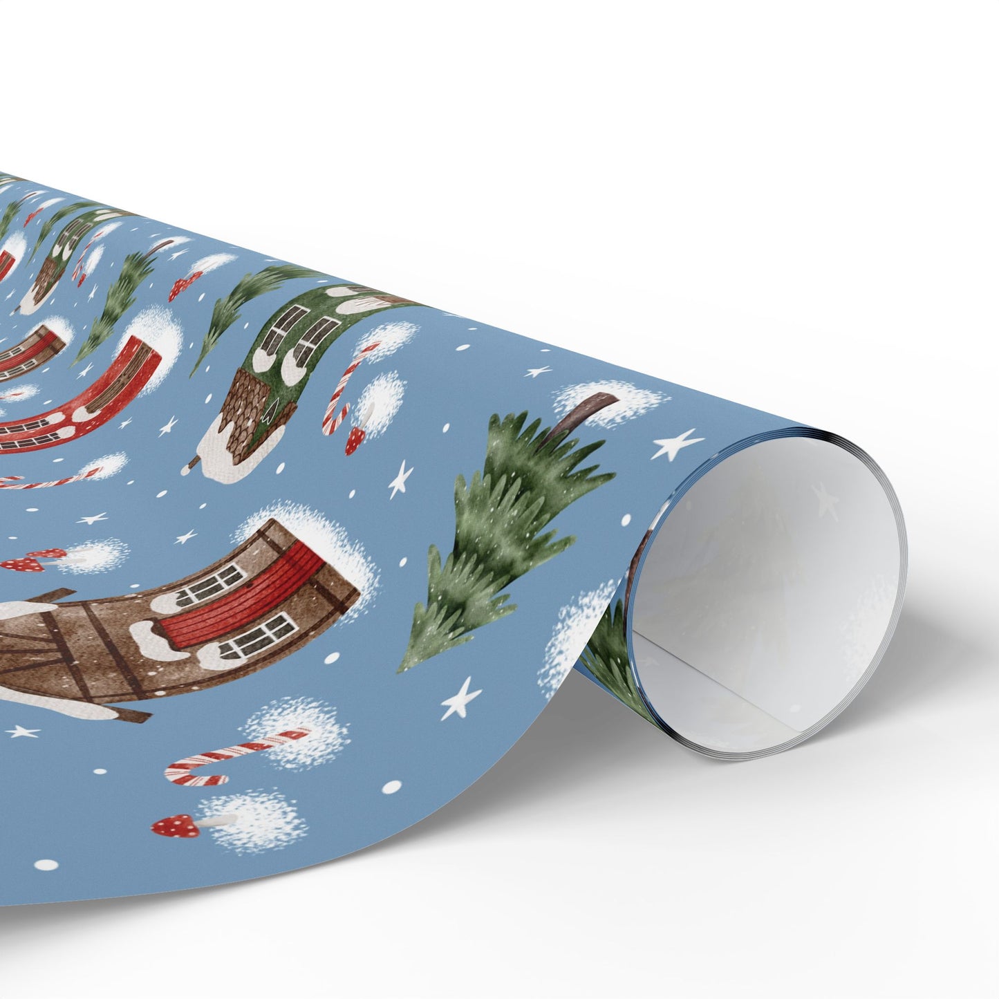 Christmas Wrapping Papers