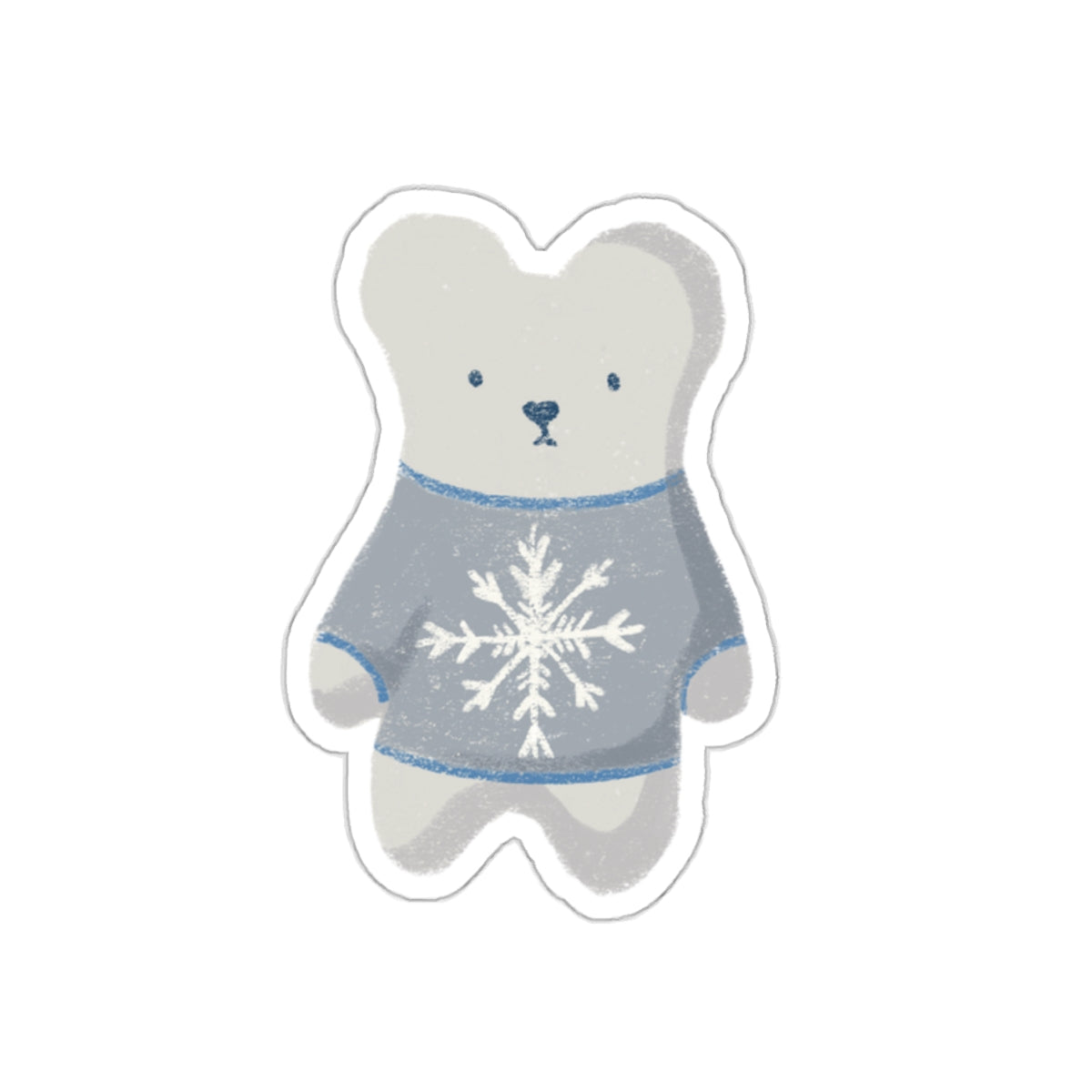 Polar Bear Sticker