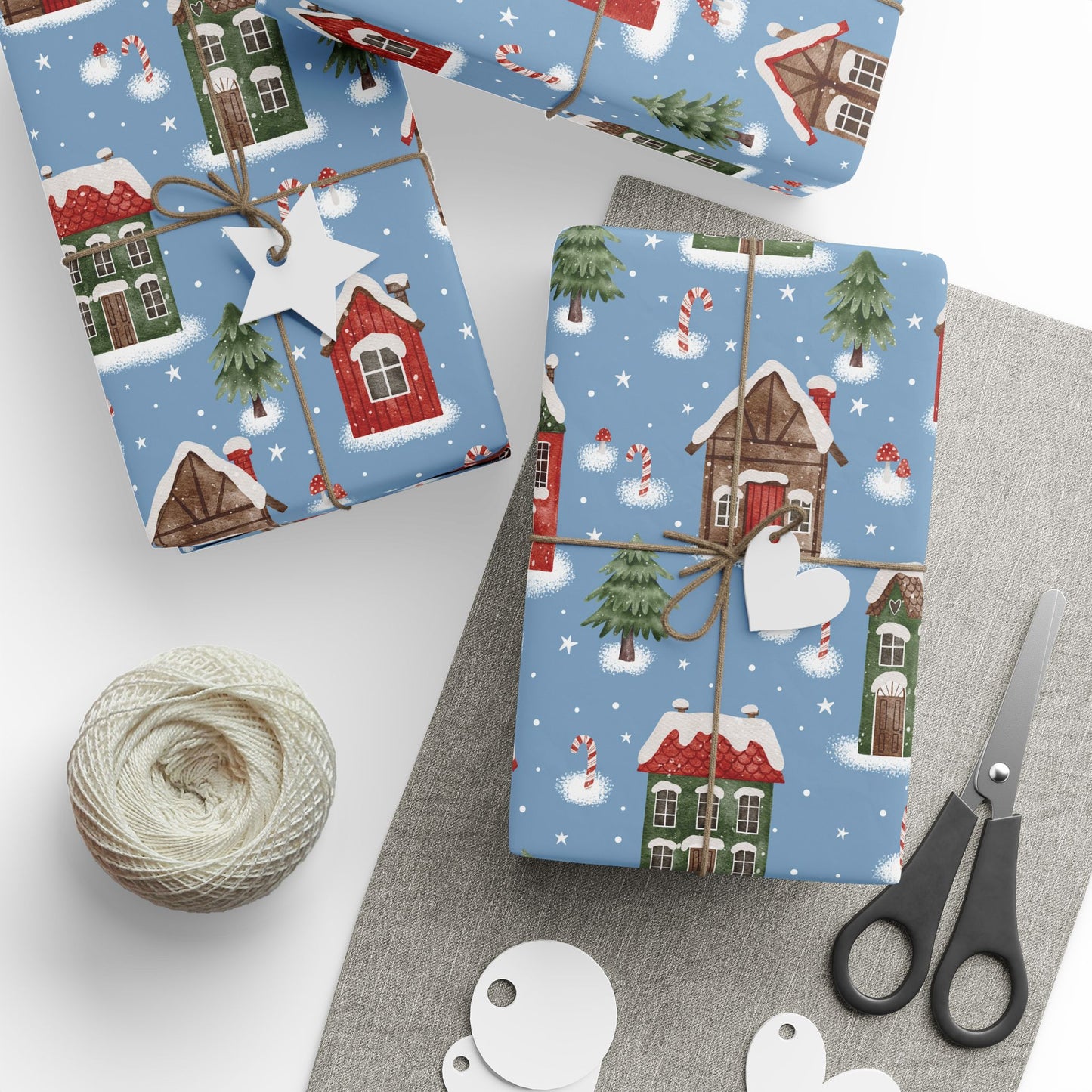 Christmas Wrapping Papers